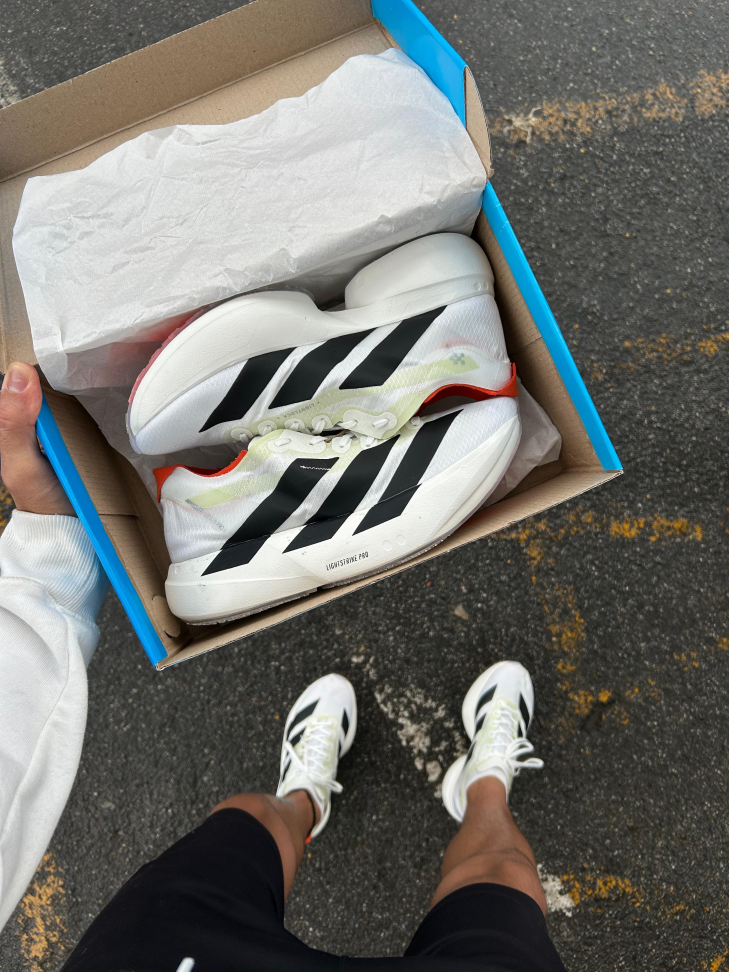 Adidas Adizero pro 4