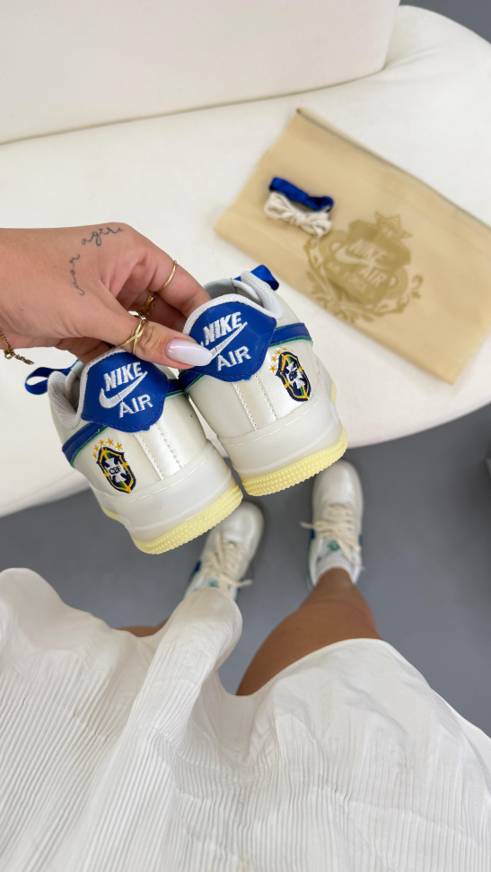 Air Force Brasil Edition 🇧🇷💙💚 - #6