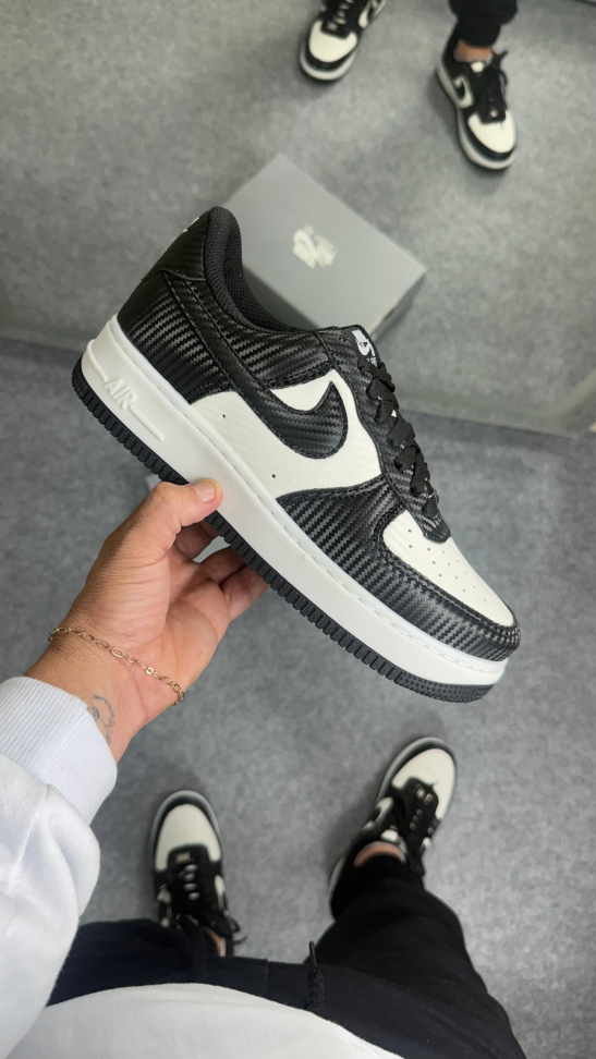 Nike Air Force Carbon - #9