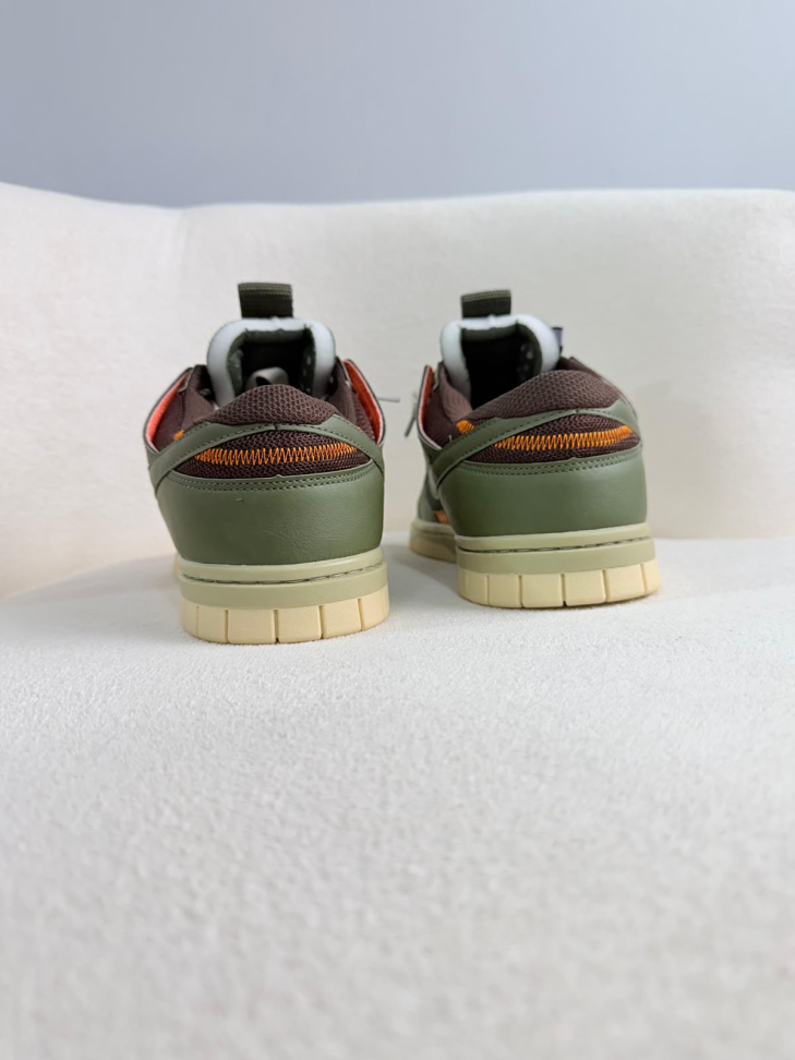 Nike Dunk Low Jumbo - #4