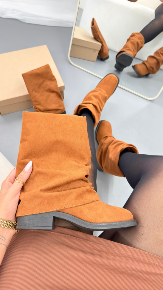 Bota Slouchy - #4
