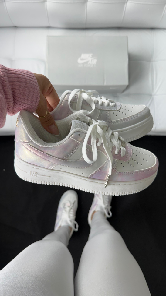 Nike Air Force 1 Pearl Pink - #3