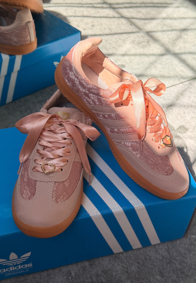 Adidas Samba Delicate - #9