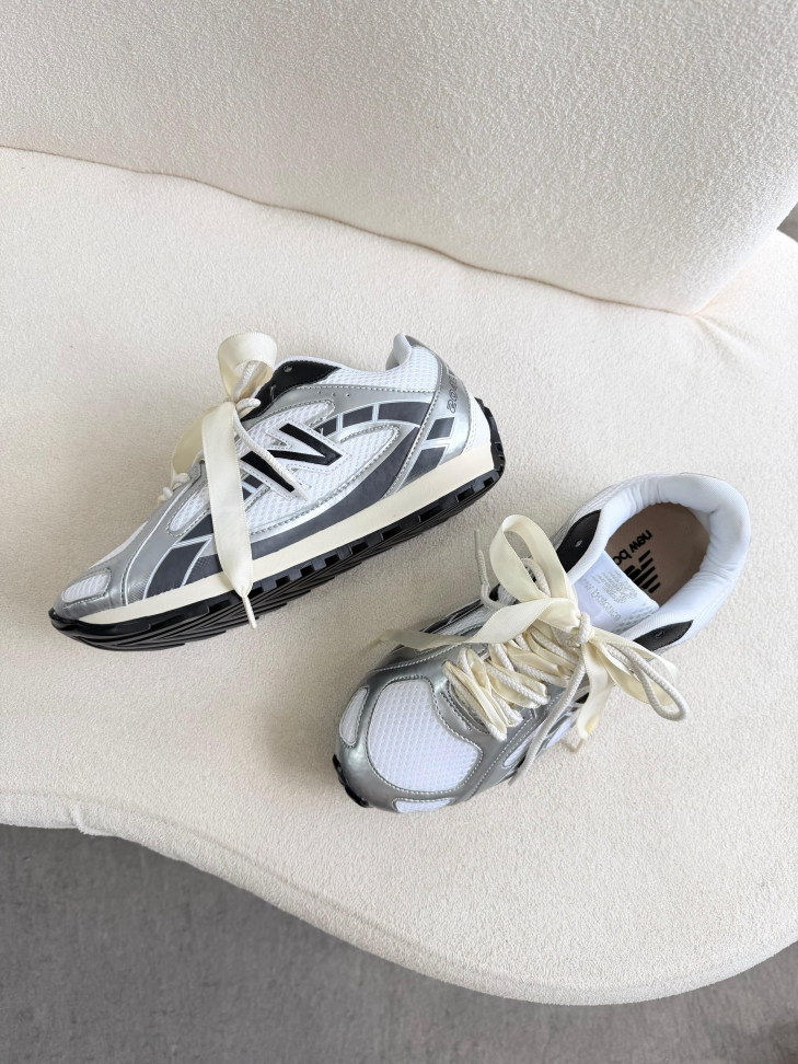 NB 204L Silver - #8
