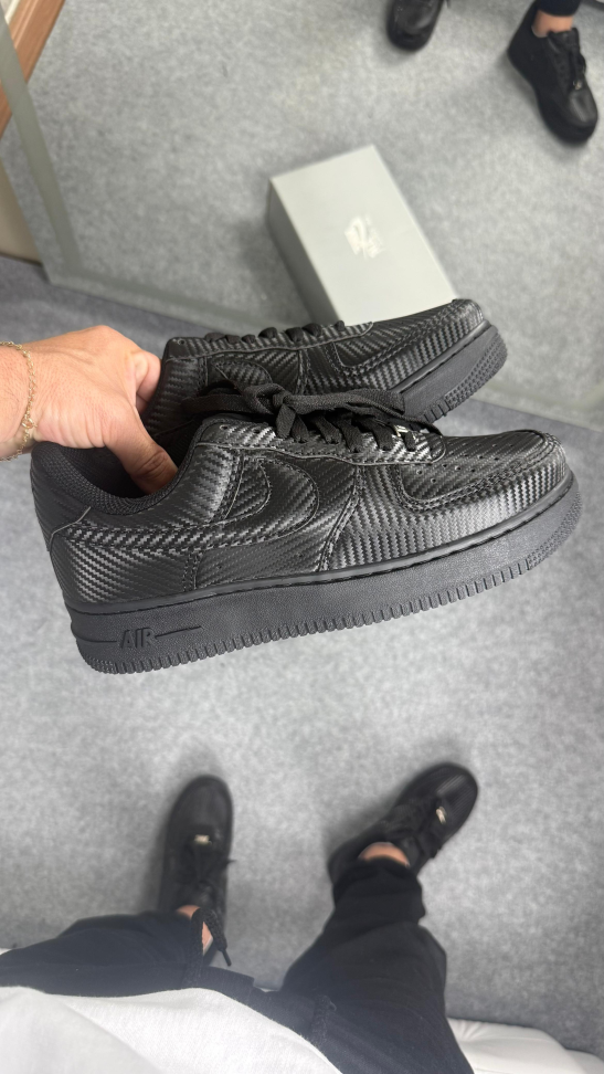 Nike Air Force Carbon