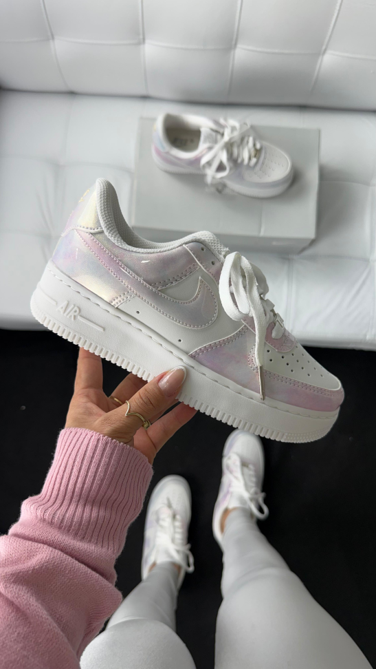 Nike Air Force 1 Pearl Pink - #6