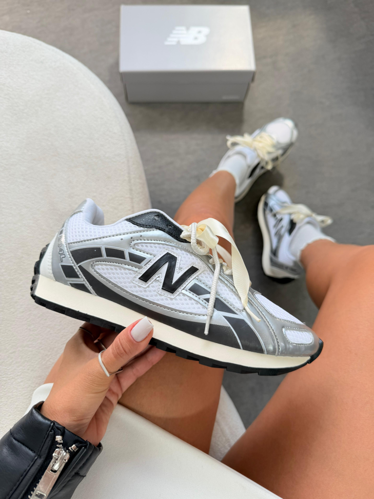 NB 204L Silver