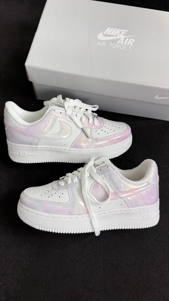 Nike Air Force 1 Pearl Pink - #5
