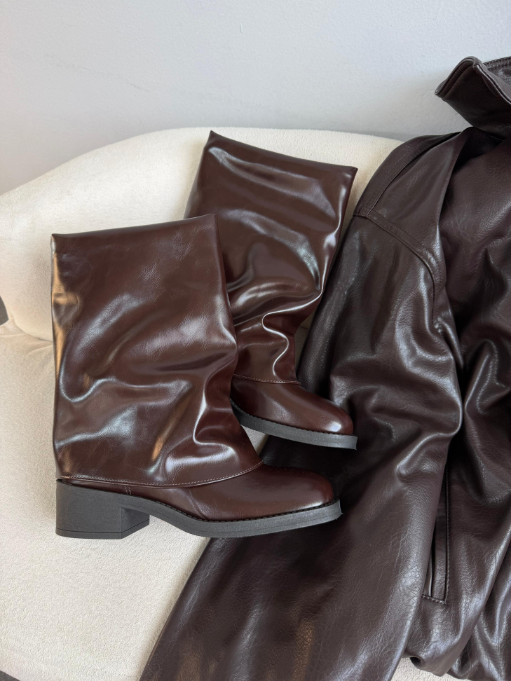 Bota Slouchy - #5