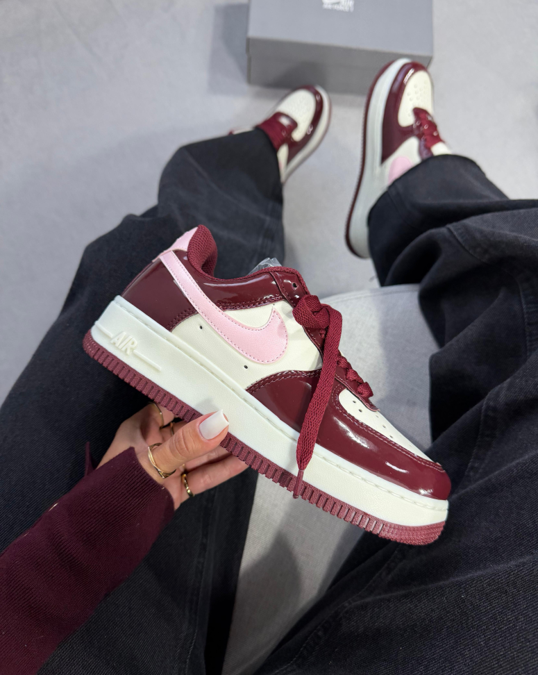 Nike Air Bordeaux Pink - #3
