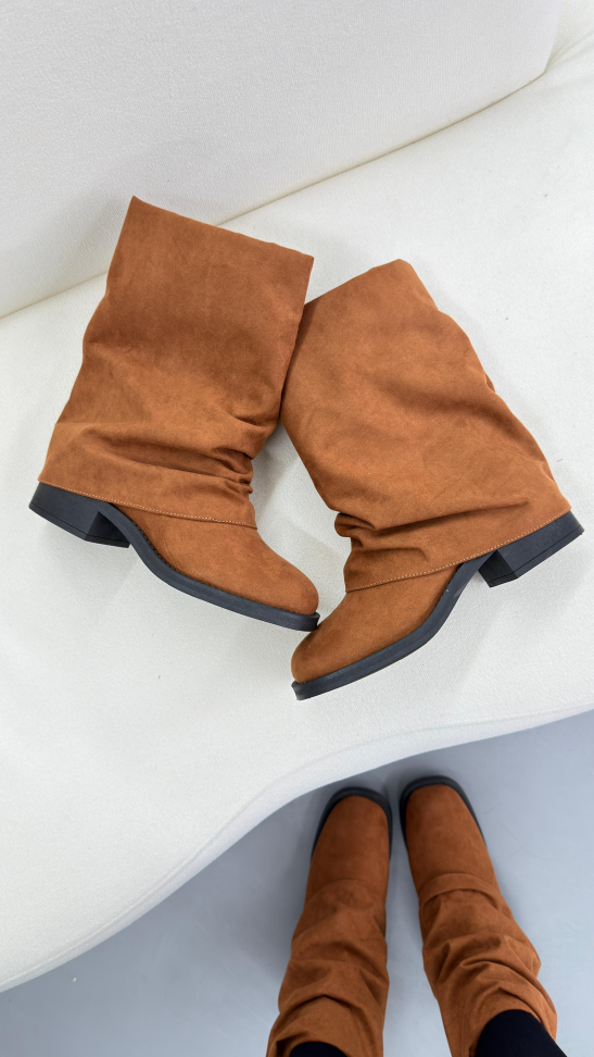 Bota Slouchy - #3