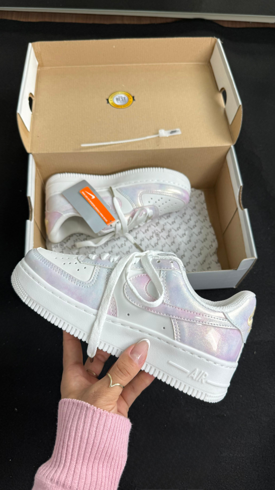 Nike Air Force 1 Pearl Pink - #4