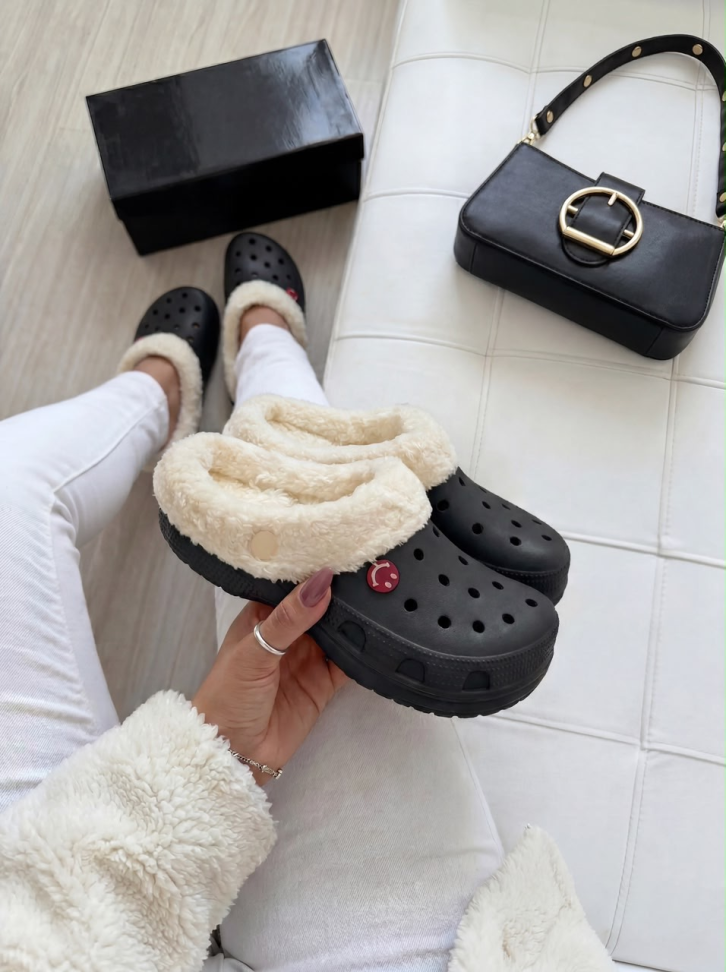 Crocs Pelúcia - #4