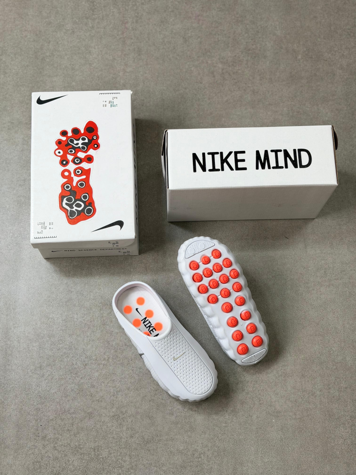 Babuche Nike Mind - #3