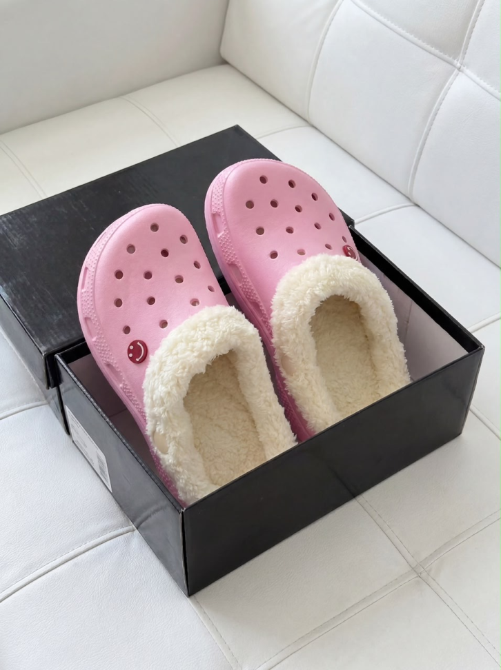 Crocs Pelúcia - #3