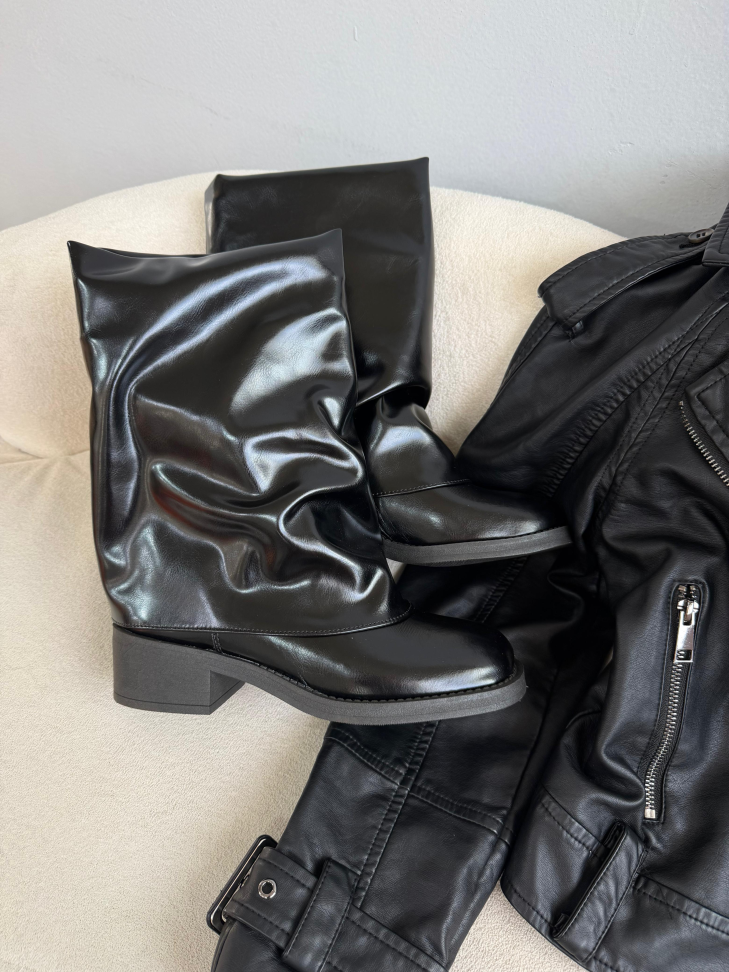 Bota Slouchy