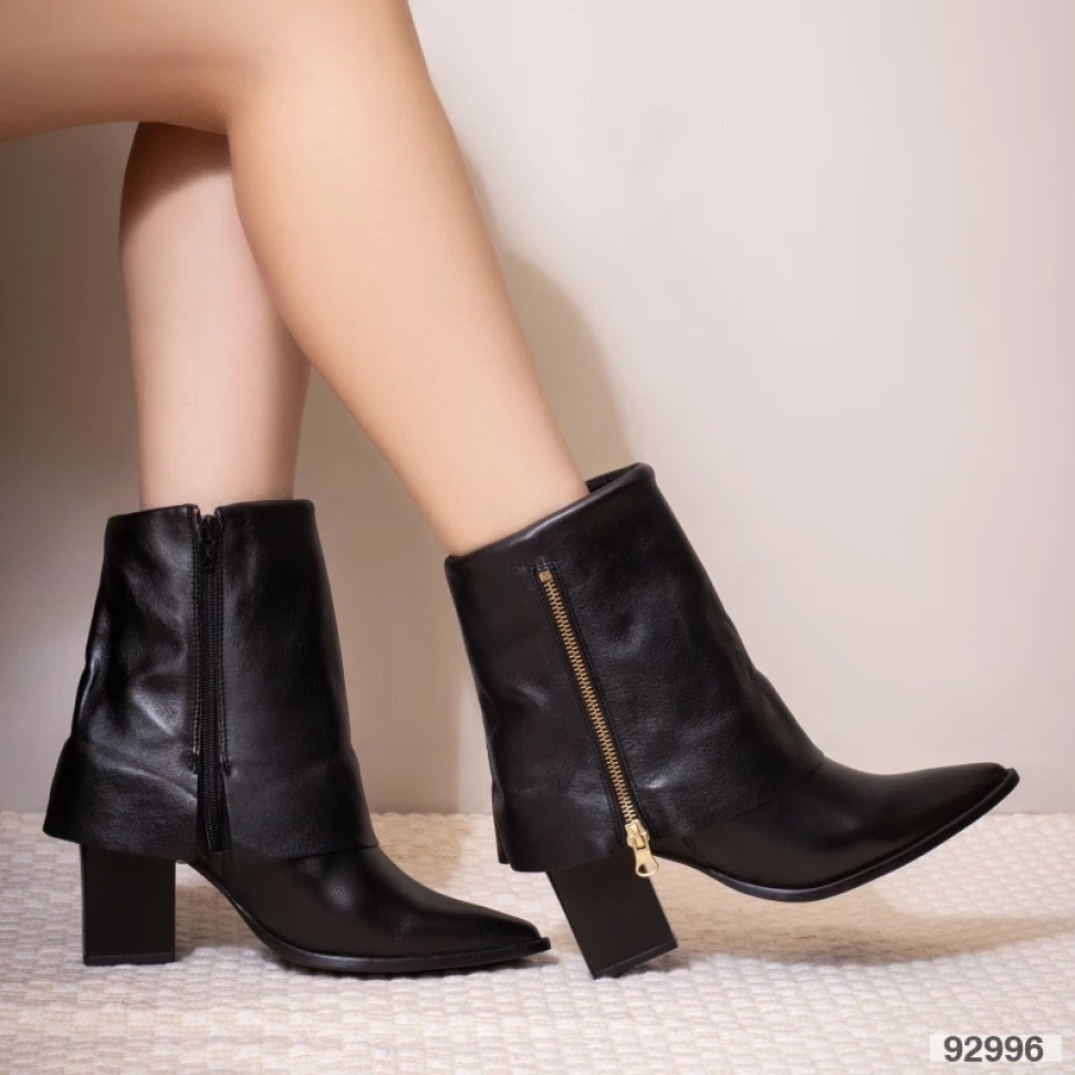Bota Viena Curt - #3