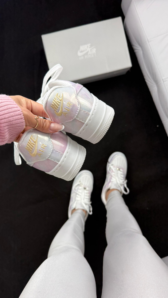 Nike Air Force 1 Pearl Pink
