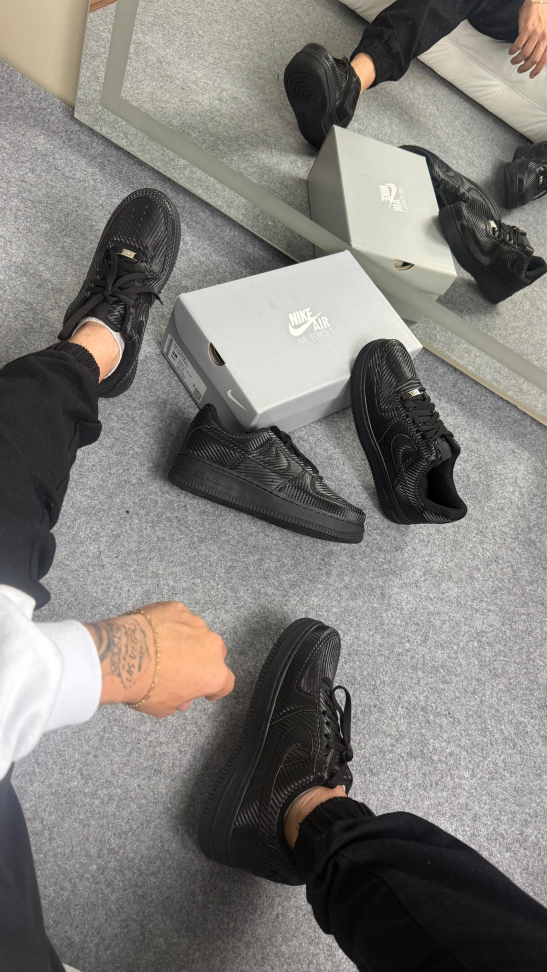 Nike Air Force Carbon - #3