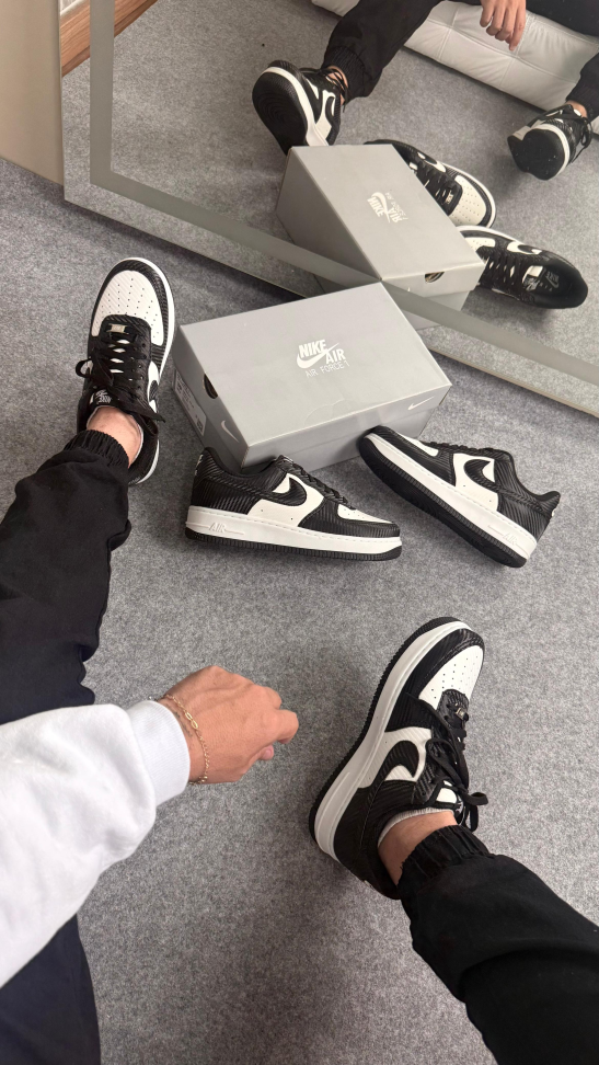 Nike Air Force Carbon - #12