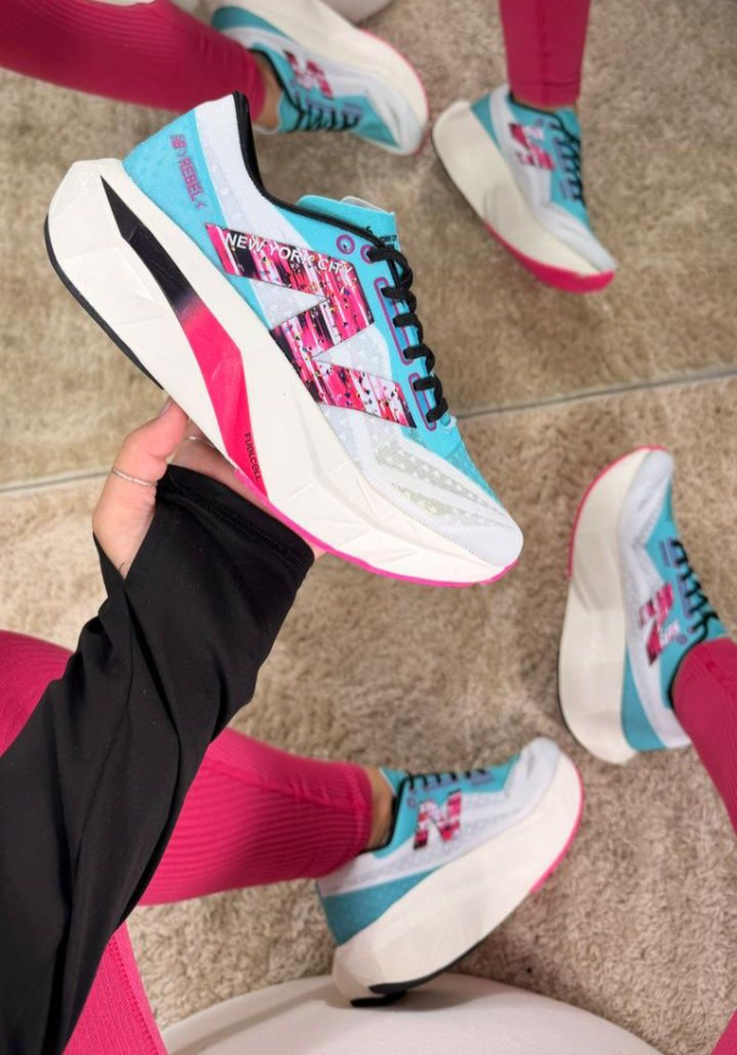 New Balance FuelCell