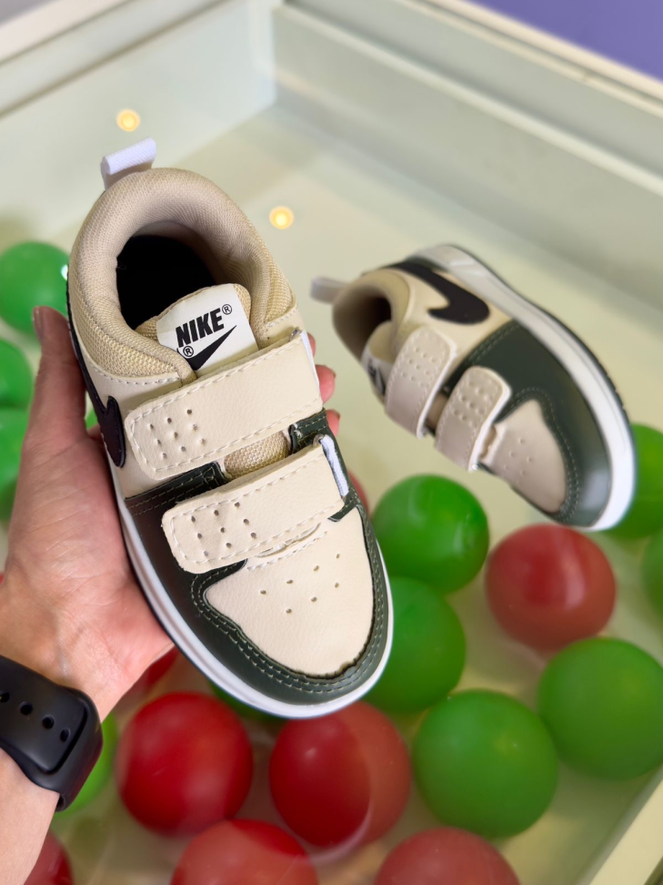 Nike Court Borough Low Baby