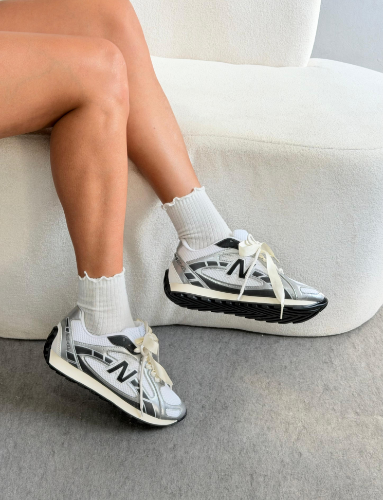 NB 204L Silver - #4