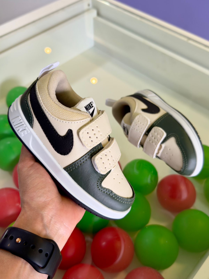 Nike Court Borough Low Baby - #3