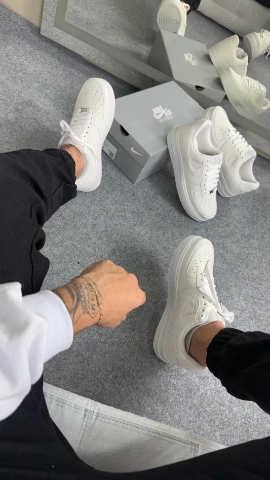 Nike Air Force Carbon - #6