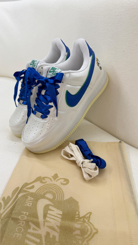 Air Force Brasil Edition 🇧🇷💙💚 - #5