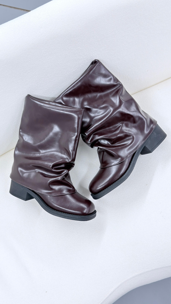 Bota Slouchy - #6