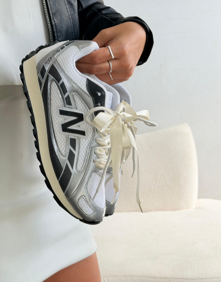 NB 204L Silver