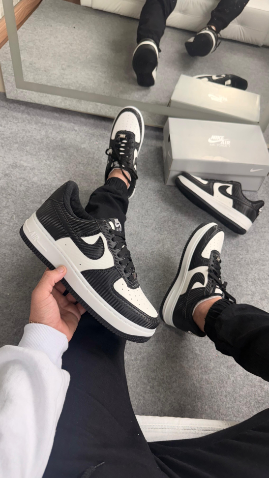 Nike Air Force Carbon - #10