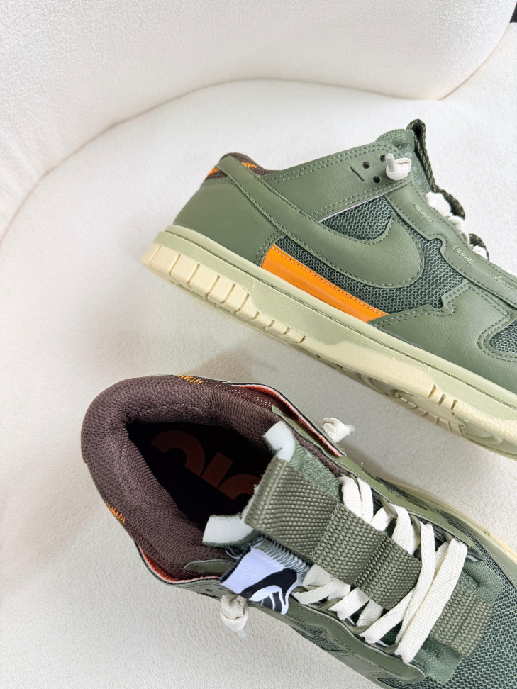 Nike Dunk Low Jumbo - #3