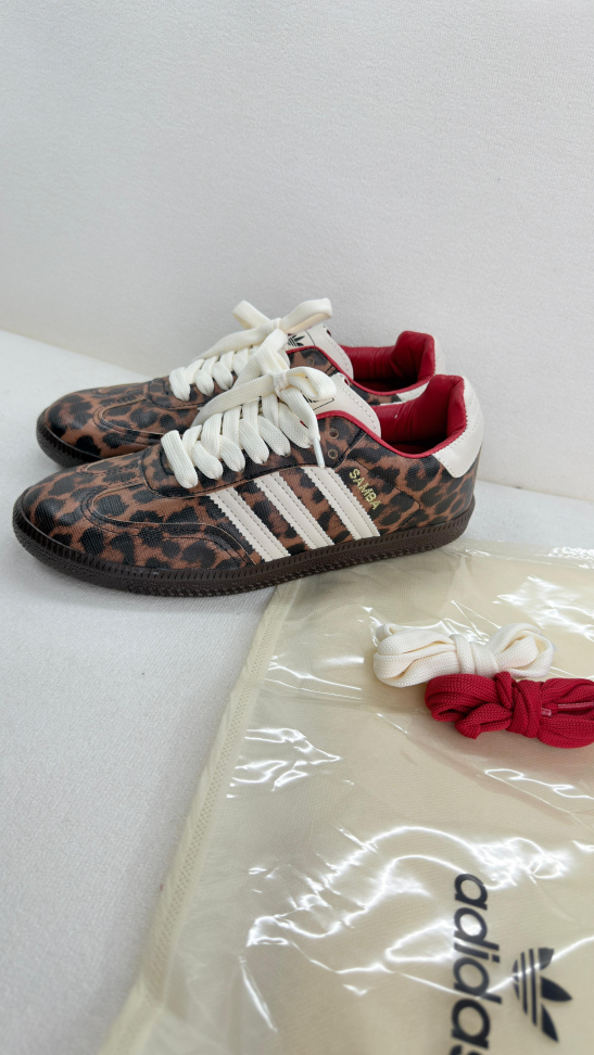 Adidas Samba Leopard - #3