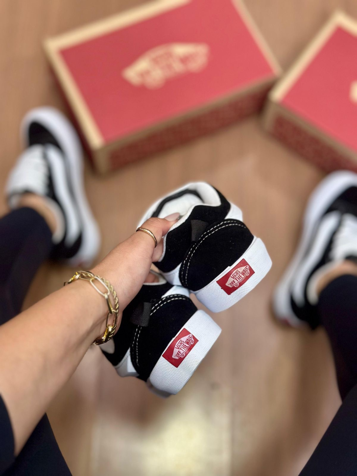 Vans KNU - #3