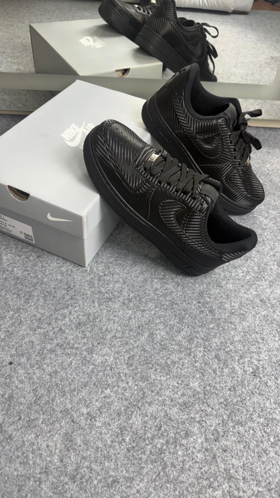 Nike Air Force Carbon - #4
