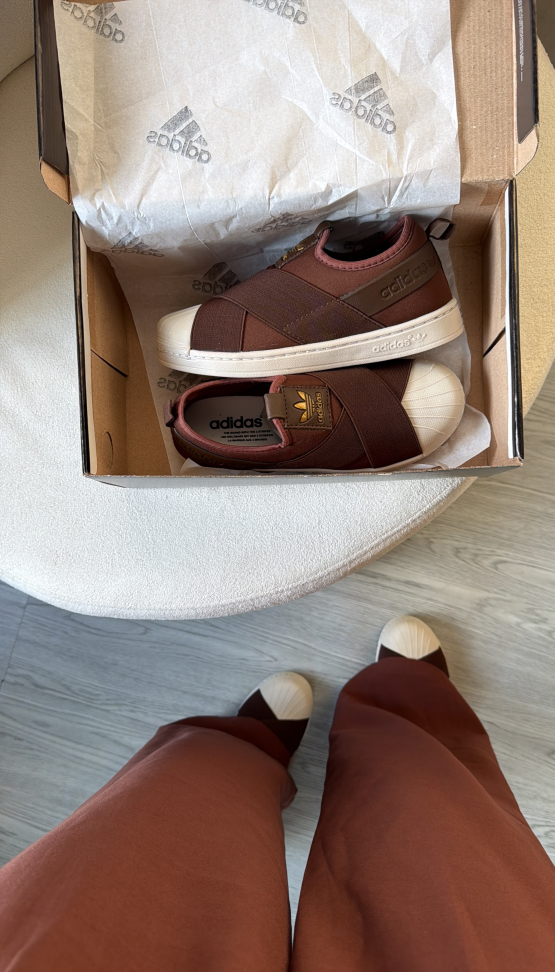 Slip On - #3