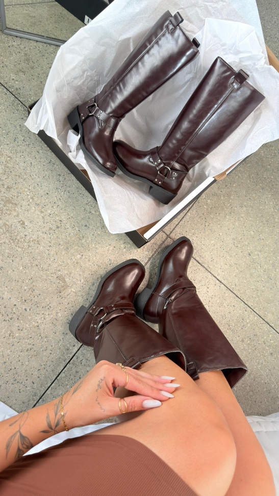 Bota Colorado - #4