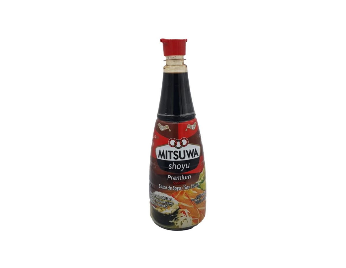 MOLHO SHOYU PREMIUM MITSUWA 900 ML