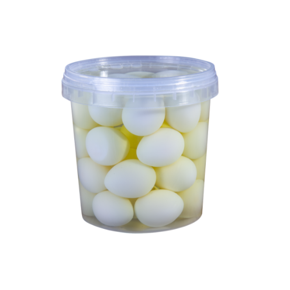 OVO DE CODORNA EM CONSERVA 240 GR