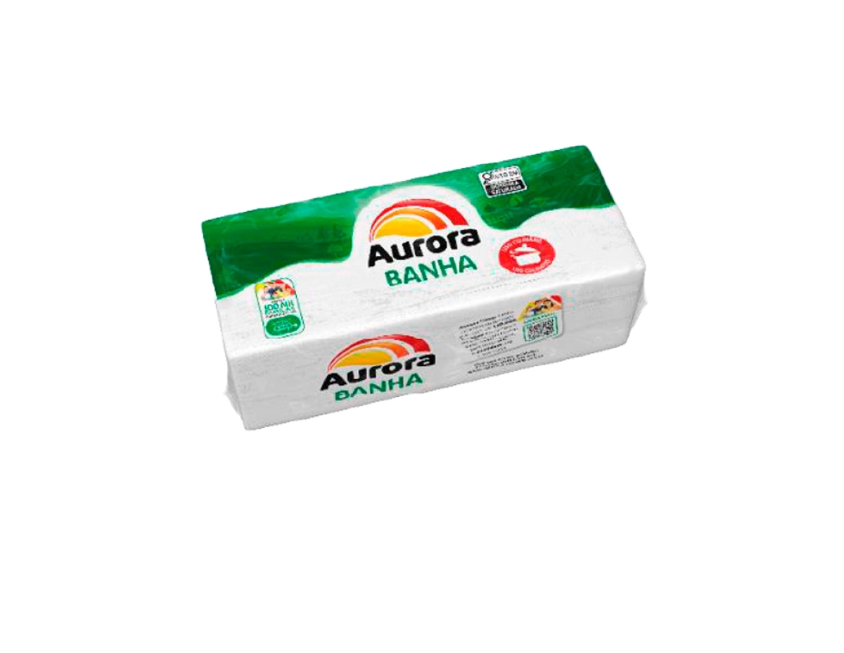 BANHA AURORA 1 KILO PCT