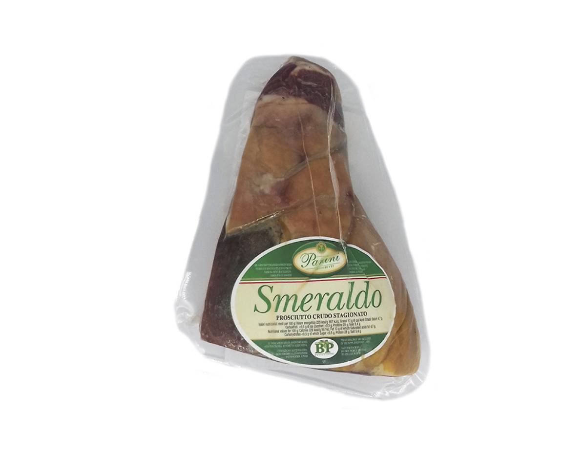 PARMA PRESUNTO CRU DESOSSADO ITALIANO PANINI 1 KG
