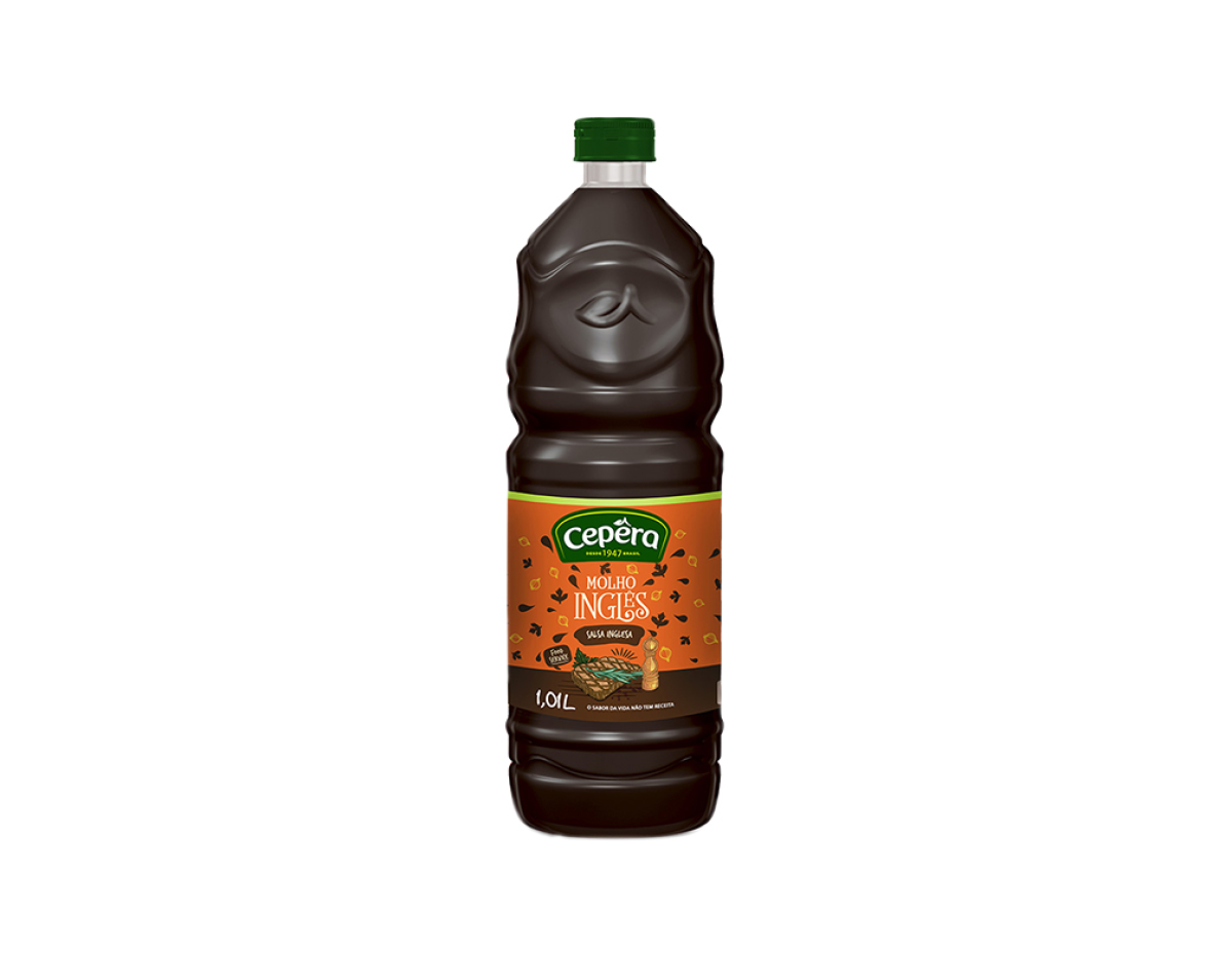 MOLHO INGLÊS CEPÊRA 1,01 L