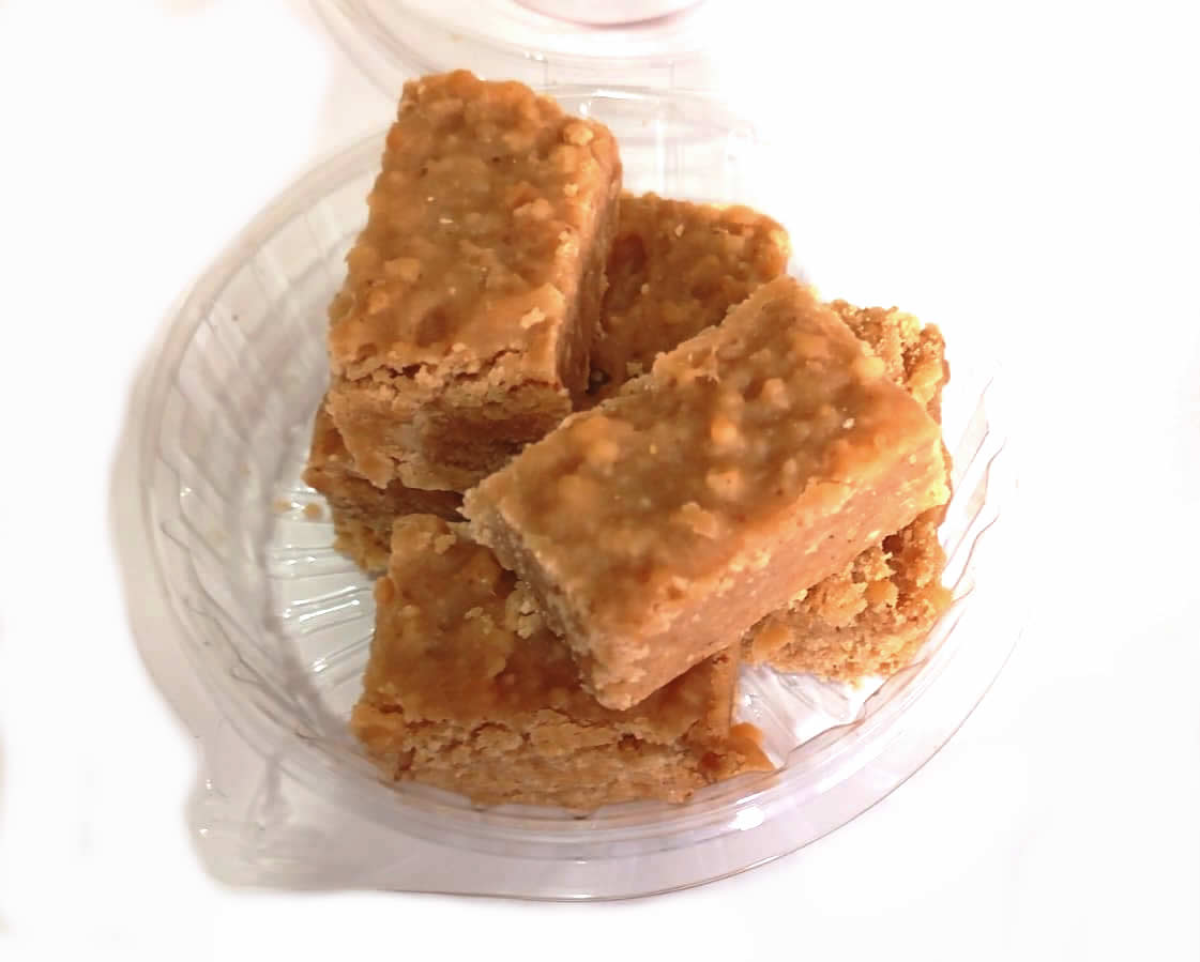 Paçoca Caseira Gourmet