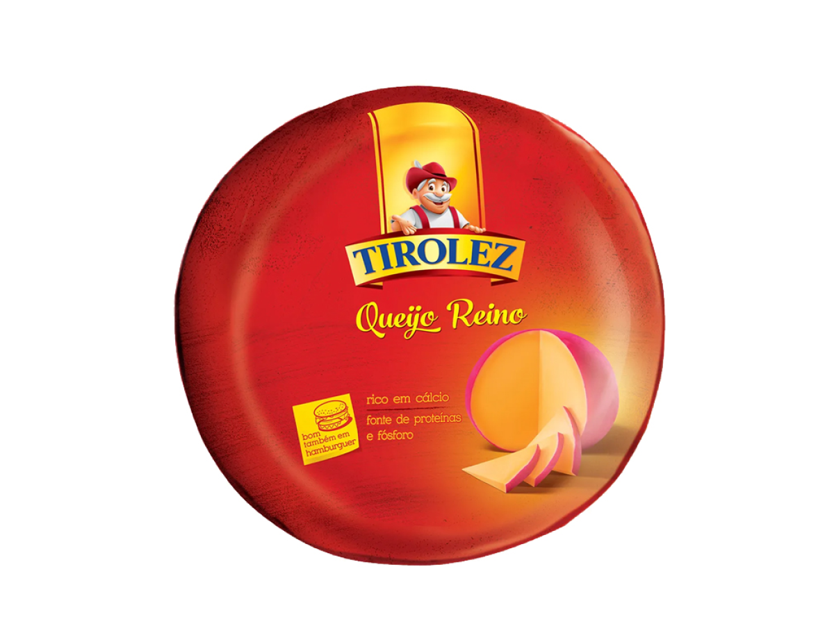 QUEIJO REINO TIROLEZ 1.6 KG