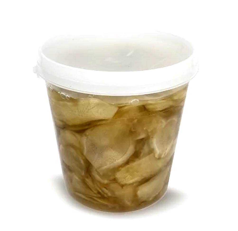 Gengibre em Conserva (pote) 200ml