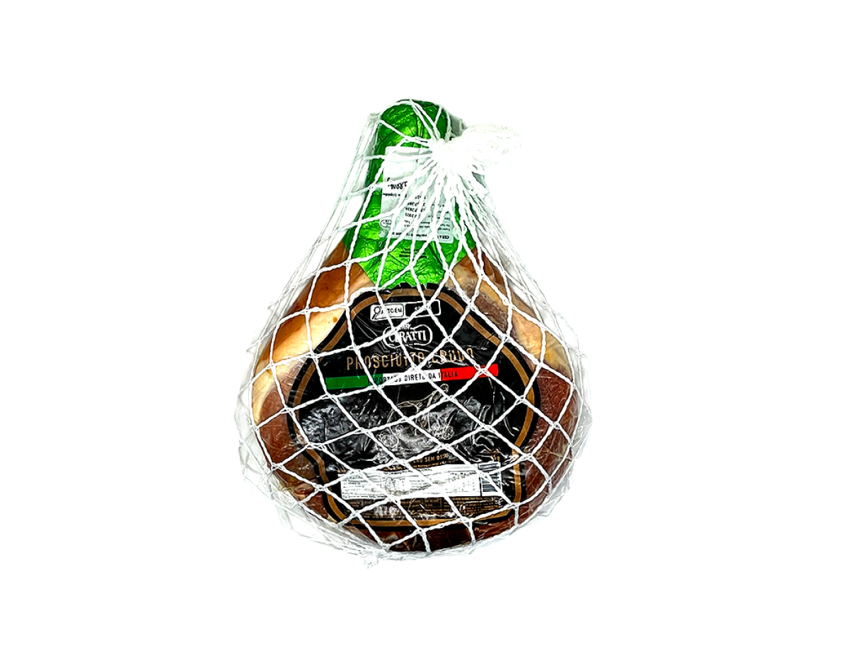 PARMA PRESUNTO CRU DESOSSADO ITALIANO CERATTI 6 KG