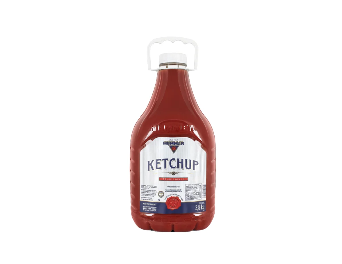 CATCHUP GRANDE HEMMER 3,8 KILO