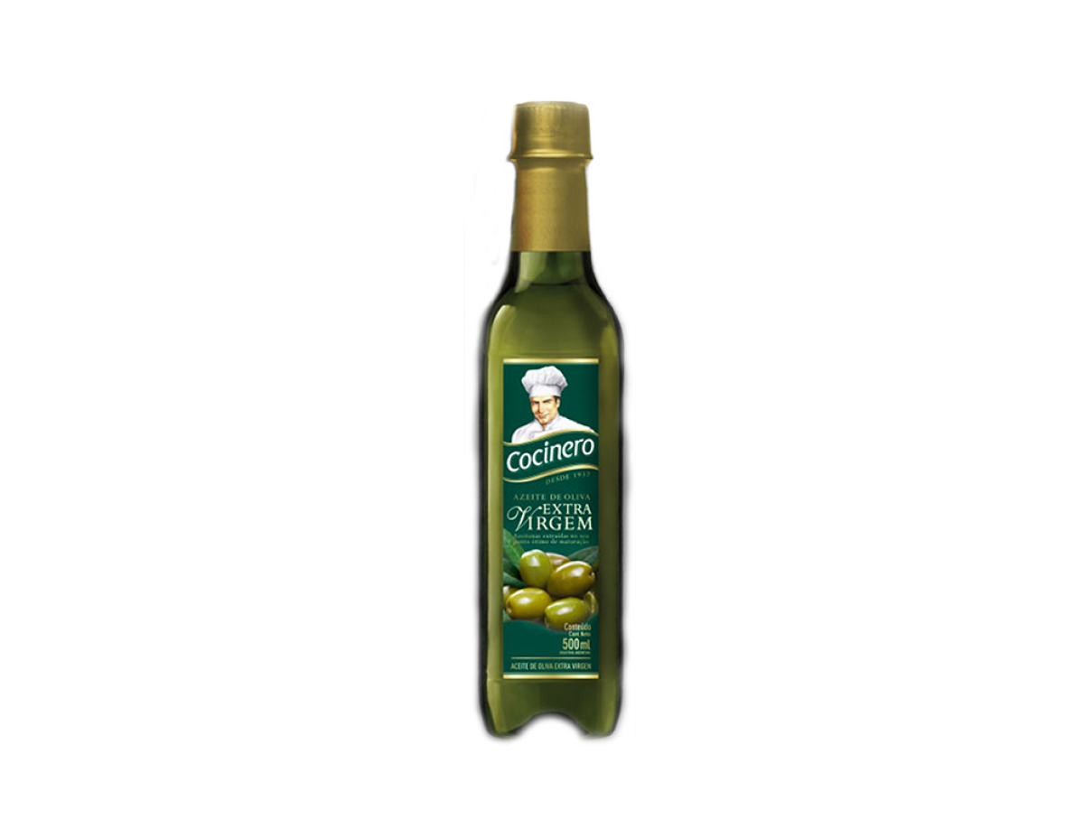 AZEITE DE OLIVA EXTRA VIRGEM COCINERO 500 ML